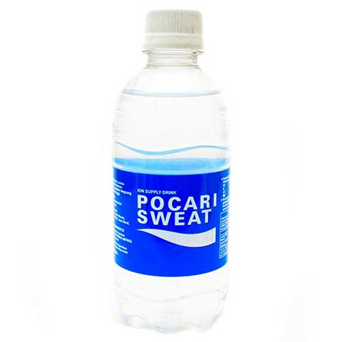 POCARI SWEAT PET 6X350 ML
